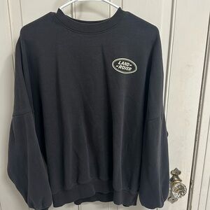 Land Rover sweatshirt